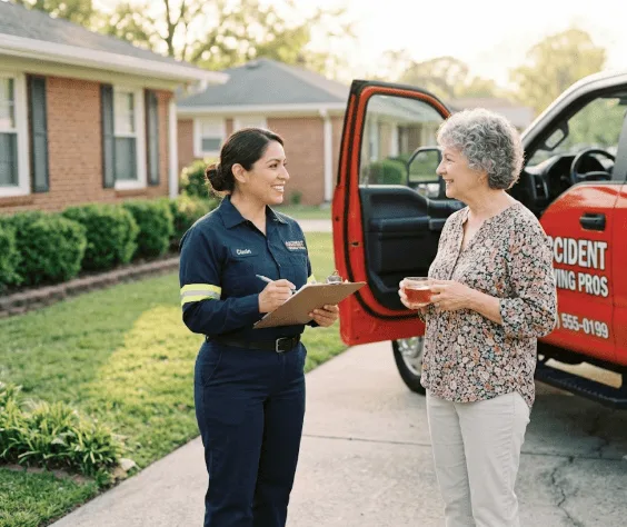 Accident Towing Service Hope, AK FAQs
