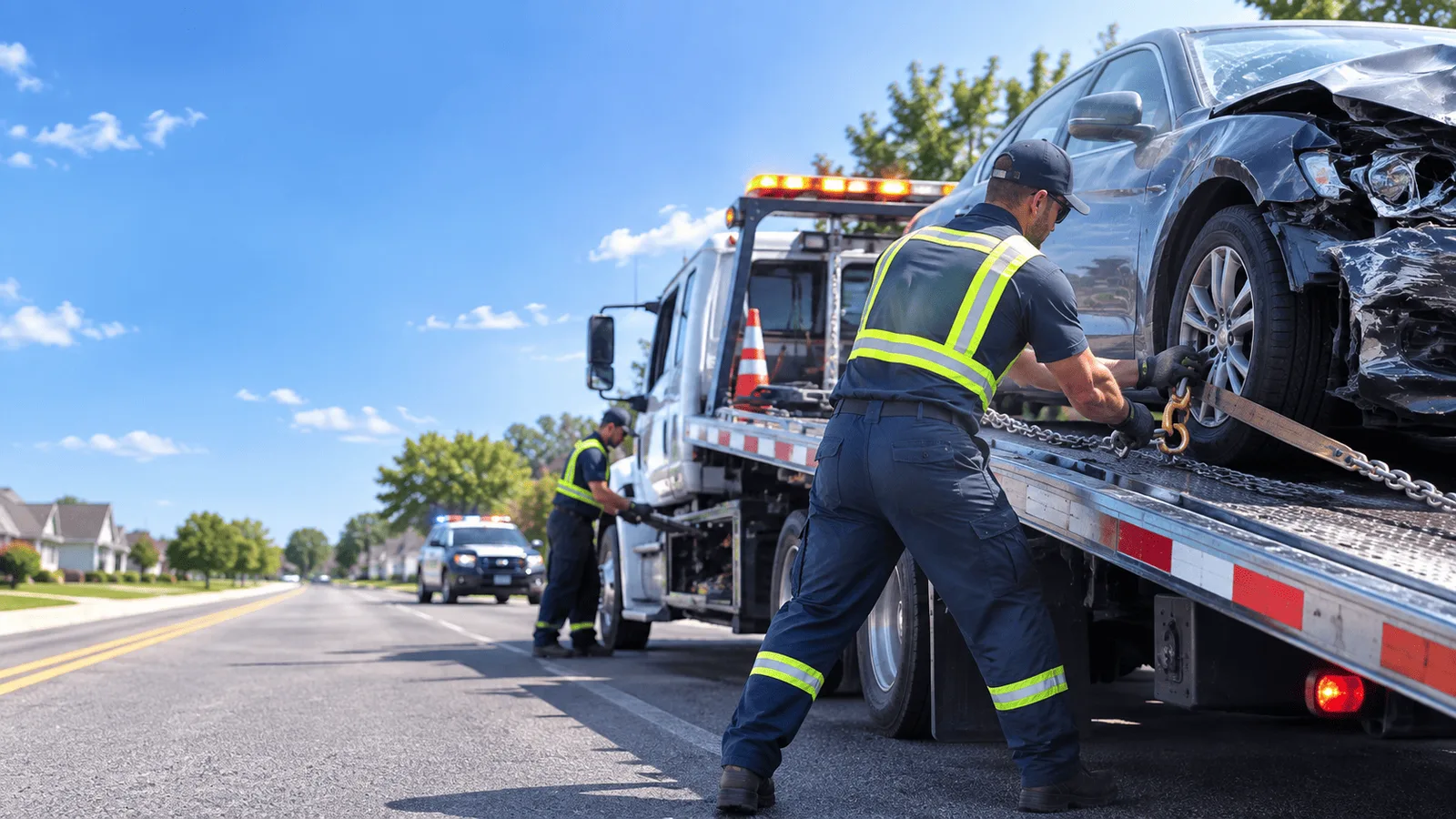 Accident Towing Service in Hope, AK near me